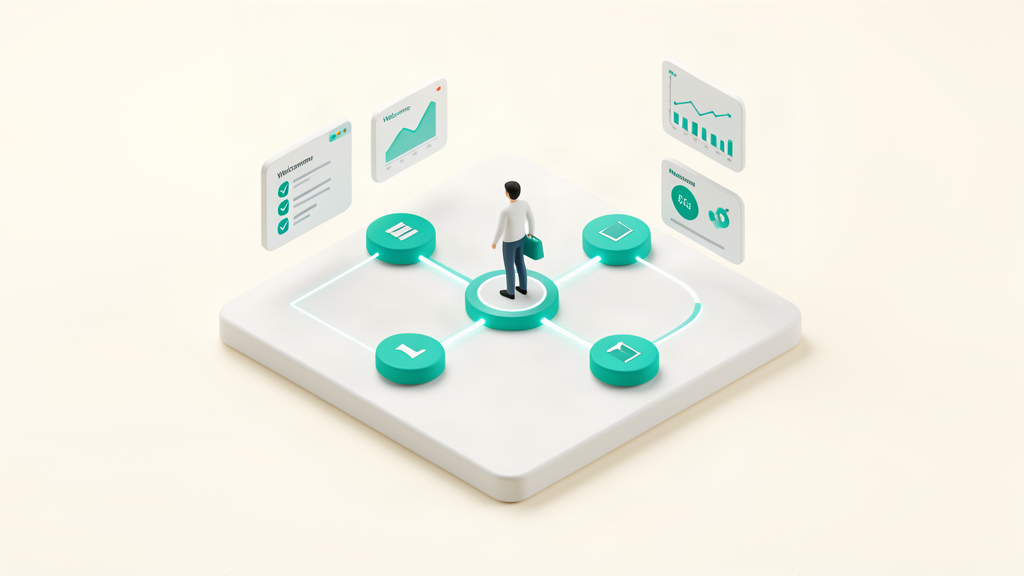 How to Create a Customer Onboarding Sequence with n8n