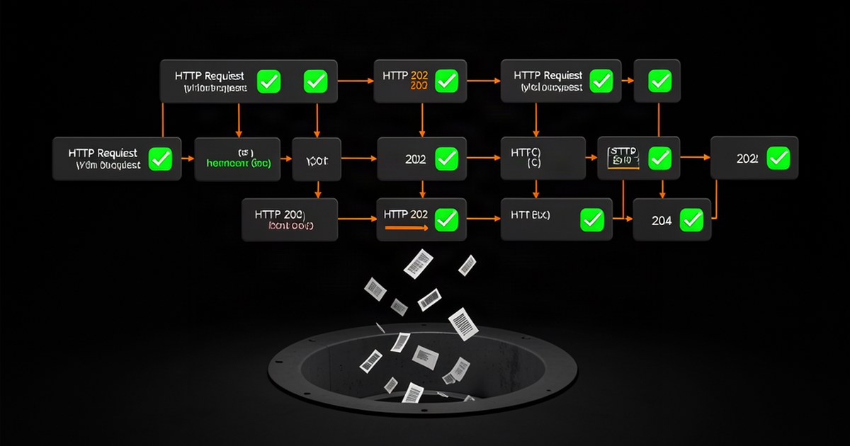 Why 'Successful' n8n Workflows Silently Ignore 23% of Your Webhook Data (And the HTTP Status Code Trap That's Costing You Customers)